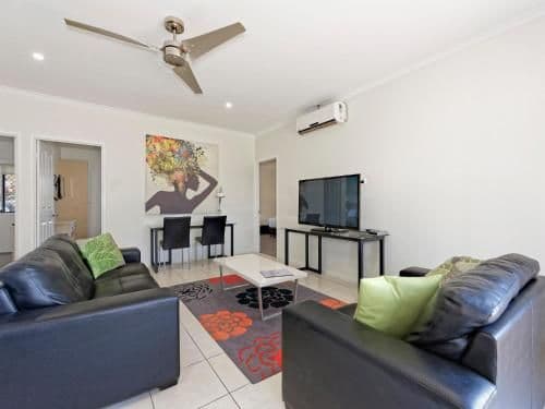 Three-Bedroom Villa