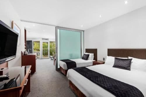 Two-Bedroom Suite
