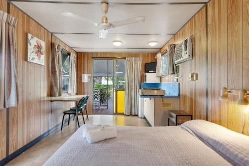 Double Bungalow with Private Bathroom