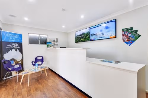 Double Bungalow with Private Bathroom