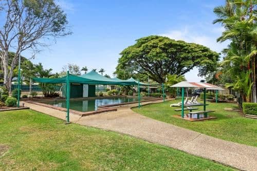 Double Bungalow with Private Bathroom