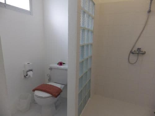 Villa with Balcony - Twin Bed