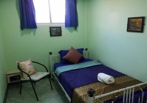 Standard Single Room with Fan