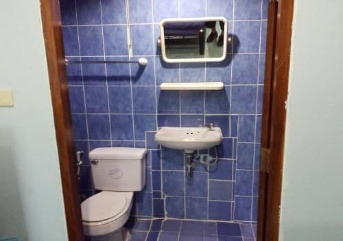 Standard Single Room with Fan