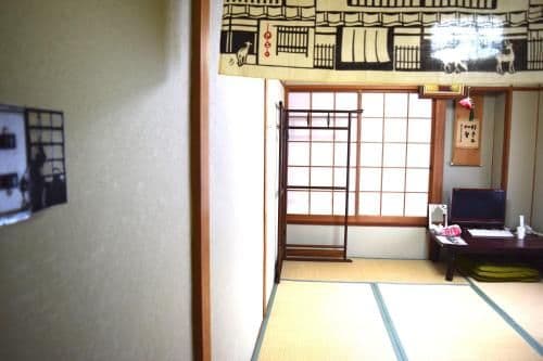 Japanese-Style Triple Room