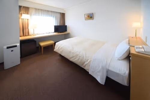 Single Room - Non-Smoking