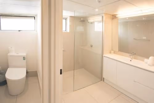 Premium Two-Bedroom Apartment with Ocean View