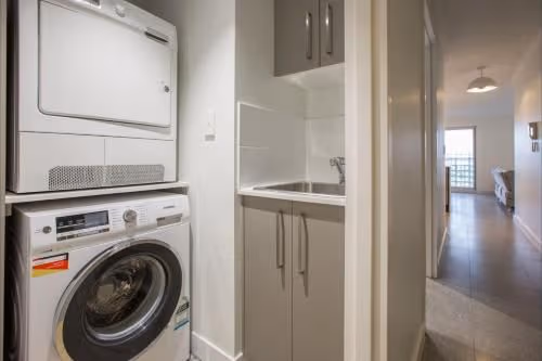 Luxury Two-Bedroom Apartment at Ground Floor