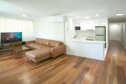 Premium Two-Bedroom Apartment with Ocean View
