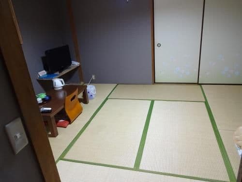 Japanese-Style Twin Room