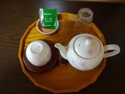 Japanese-Style Twin Room
