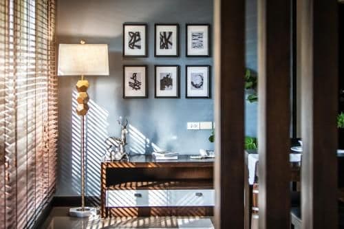 Three-Bedroom Suite