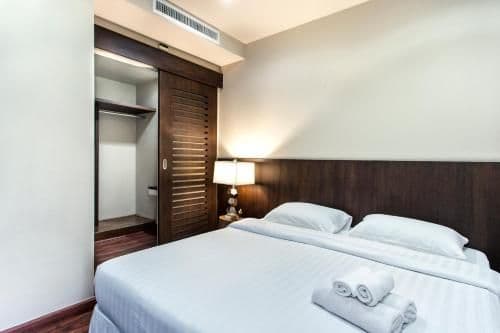 Two-Bedroom Apartment
