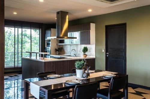 Penthouse Apartment