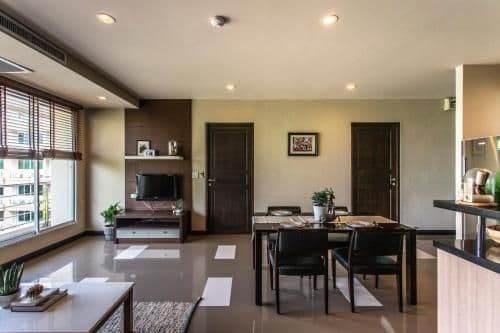 Two-Bedroom Apartment