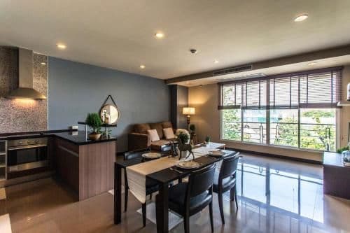 Two-Bedroom Apartment