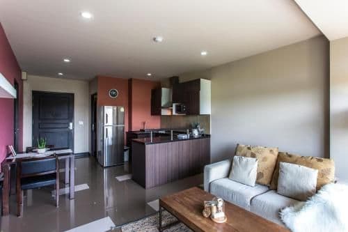 One-Bedroom Suite