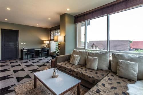 Penthouse Apartment