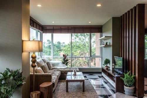 Penthouse Apartment