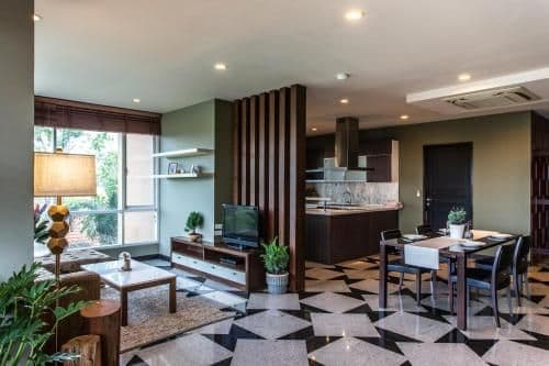 Penthouse Apartment