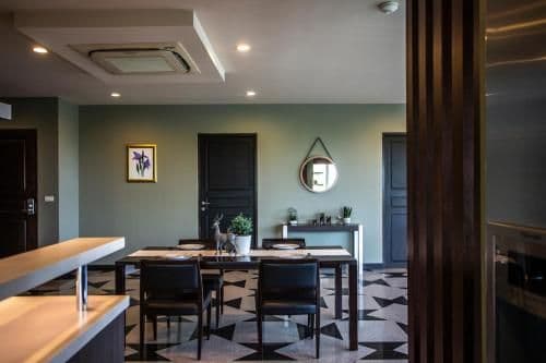 Penthouse Apartment