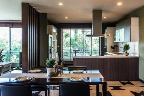 Penthouse Apartment