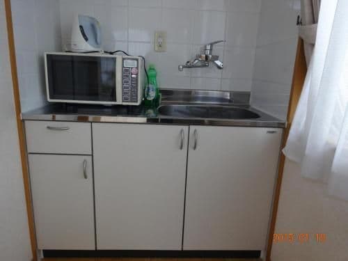Twin Room with Shower