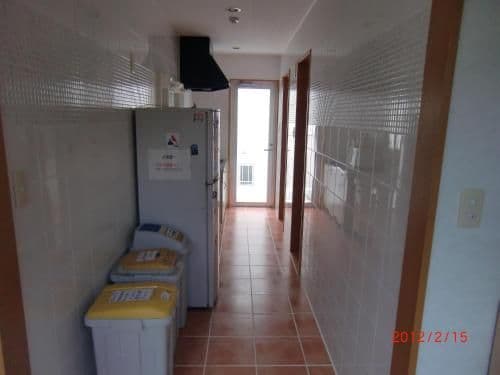 Room Selected at Check-In (Shared Bathroom)