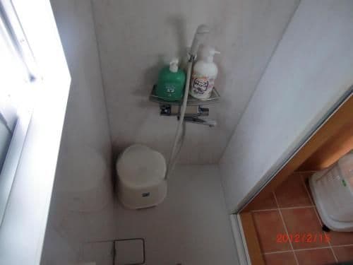 Room Selected at Check-In (Shared Bathroom)