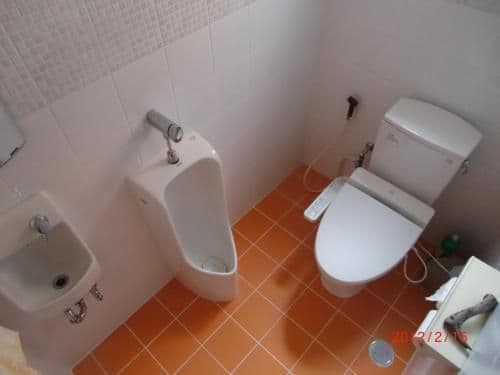 Room Selected at Check-In (Shared Bathroom)