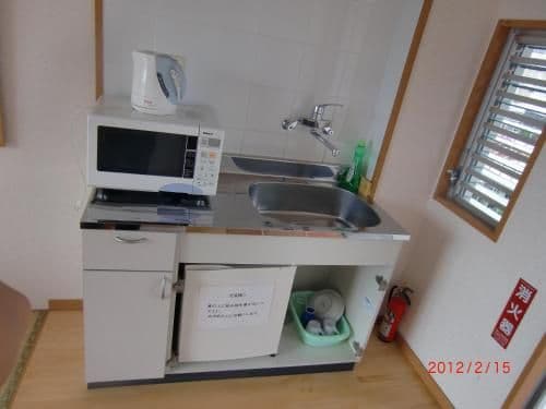 Japanese-Style Twin Room with Private Bathroom