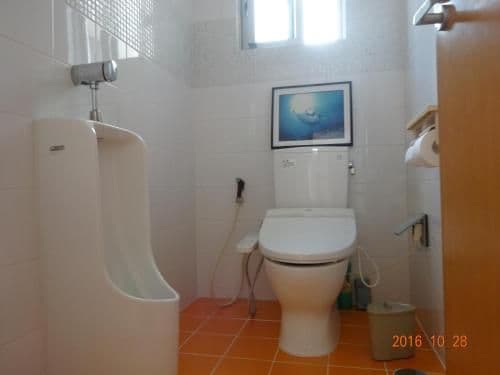 Room Selected at Check-In (Shared Bathroom)