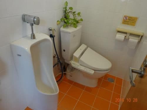Room Selected at Check-In (Shared Bathroom)