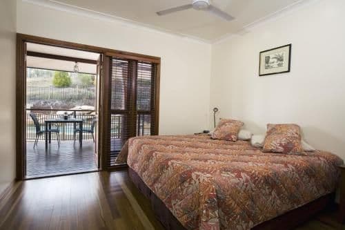 Deluxe Double or Twin Room with Pool View