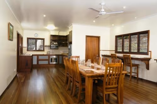 Four-Bedroom House