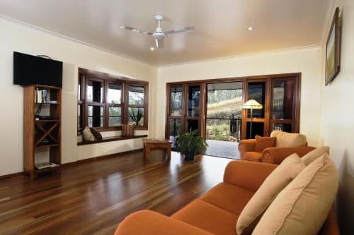 Four-Bedroom House