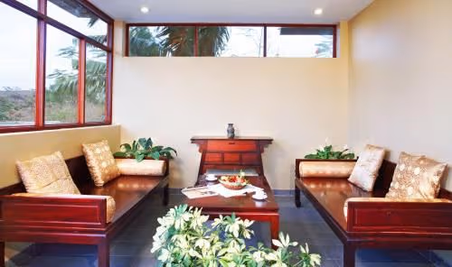 Family Three-Bedroom Villa with Private Pool