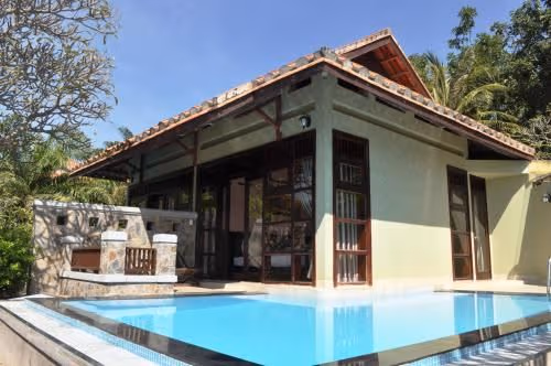Ocean View Villa with Private Pool