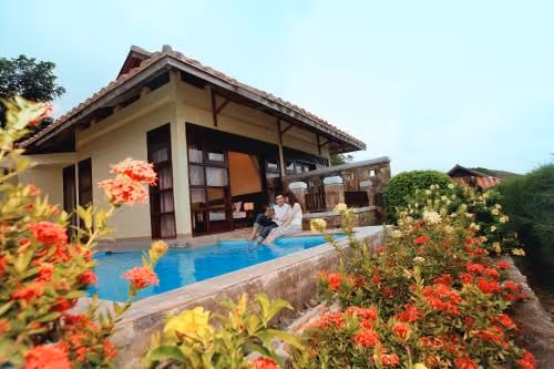 Ocean View Villa with Private Pool