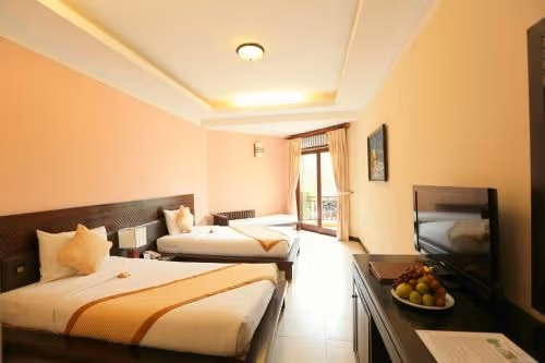 Deluxe Room - Ocean View