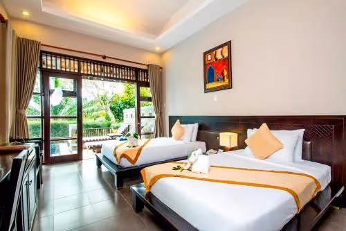 Ocean View Villa with Private Pool