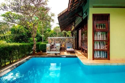 Ocean View Villa with Private Pool