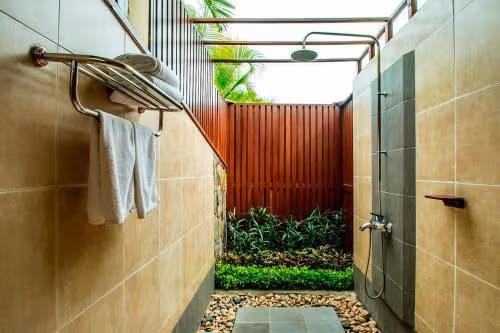 Beach Front Villa with Private Pool