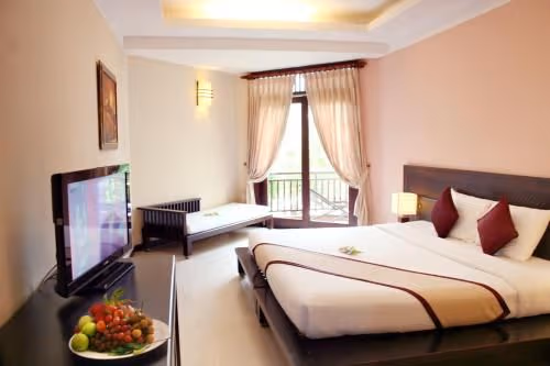 Deluxe Room - Ocean View