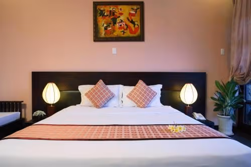 Deluxe Room - Ocean View