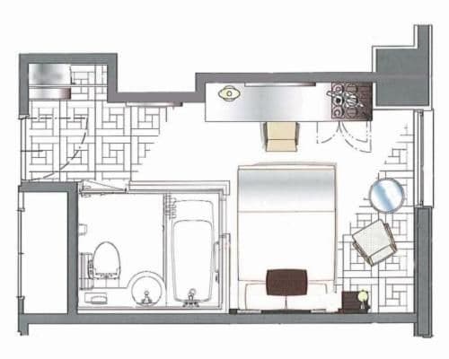 Superior Single Room