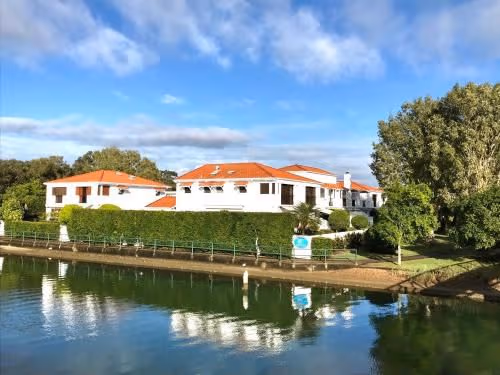 One-Bedroom Villa with River View
