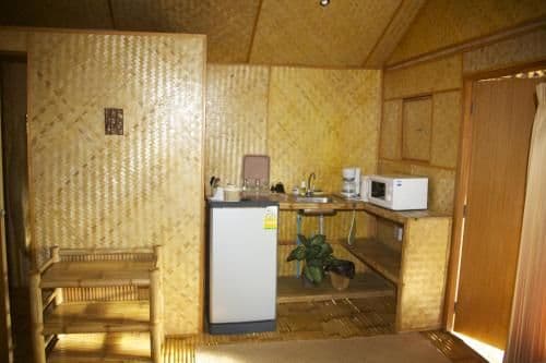 Bamboo Bungalow