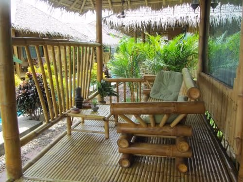 Bamboo Bungalow
