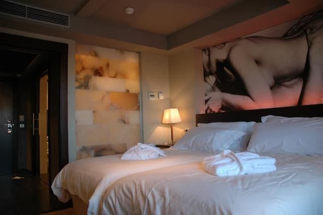 DOUBLE COMFORT